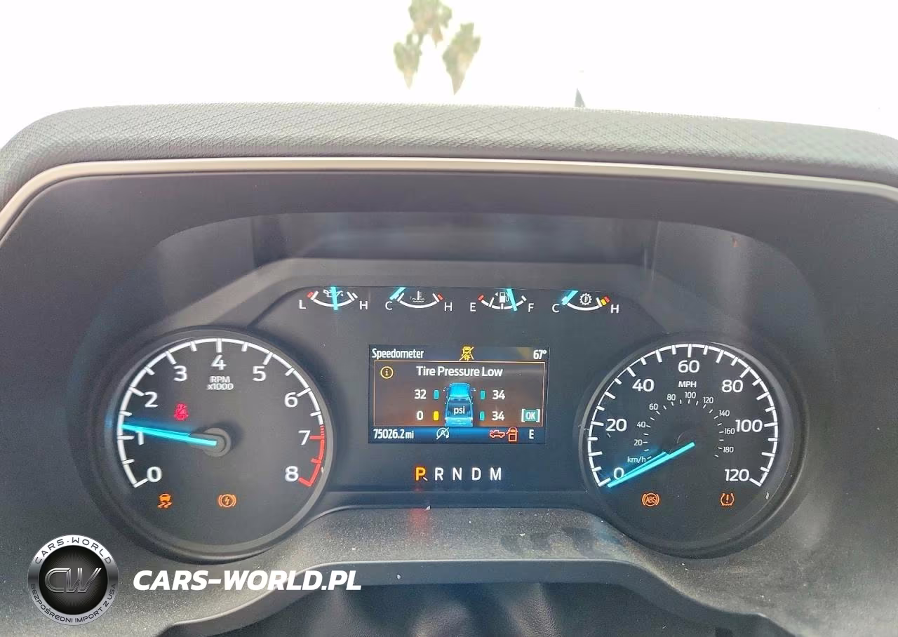 2023 Ford F150 VIN:1FTMF1CB3PKF80359 - 9