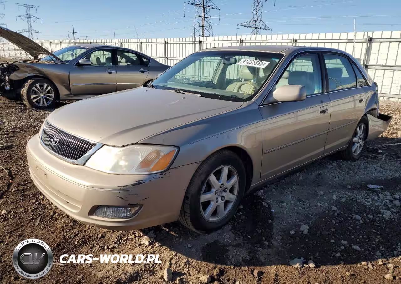 2000 Toyota Avalon
