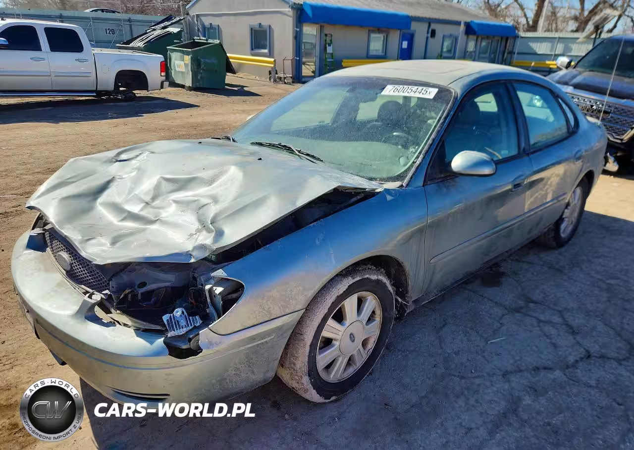 2005 Ford Taurus Sel