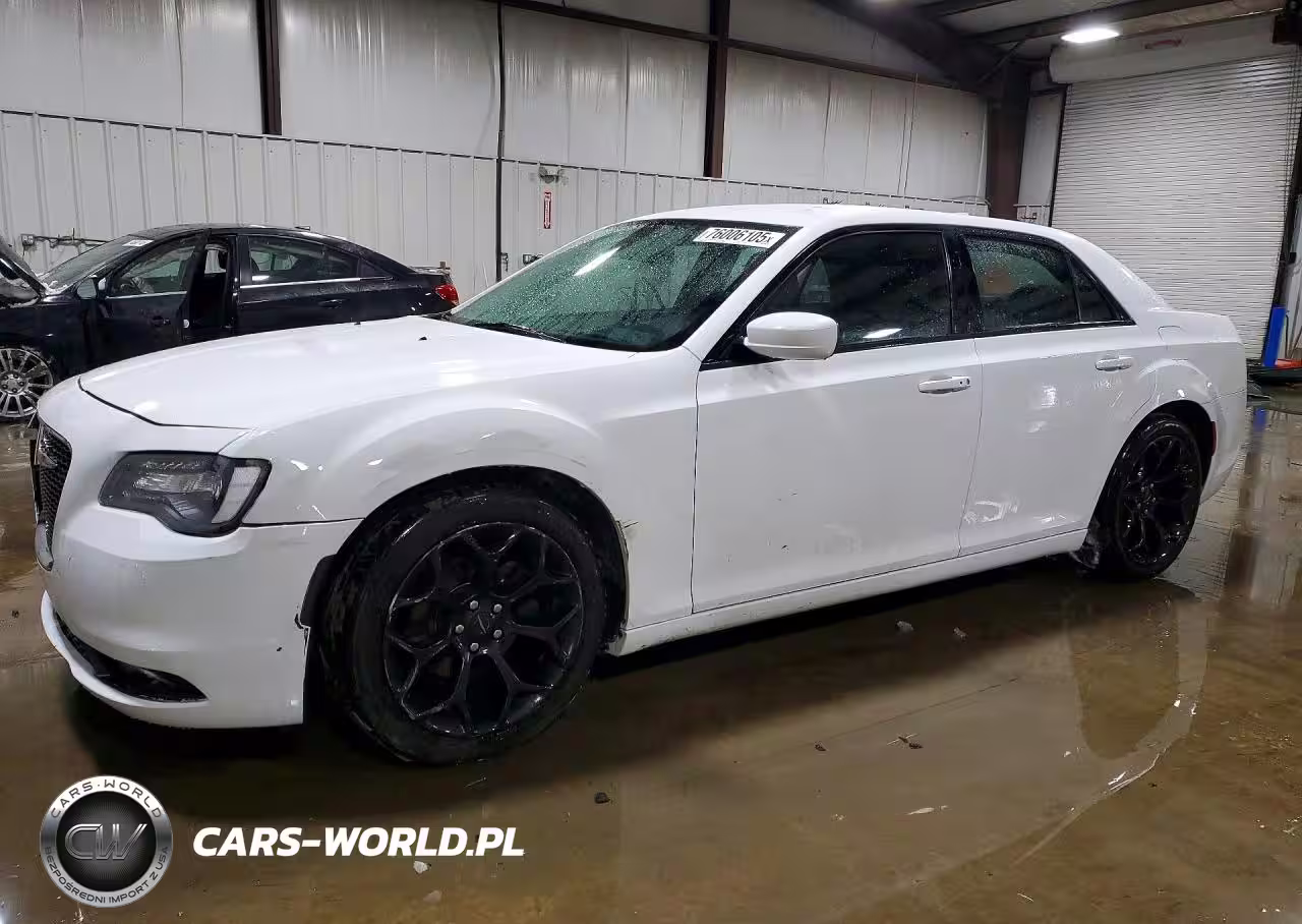 2019 Chrysler 300 S