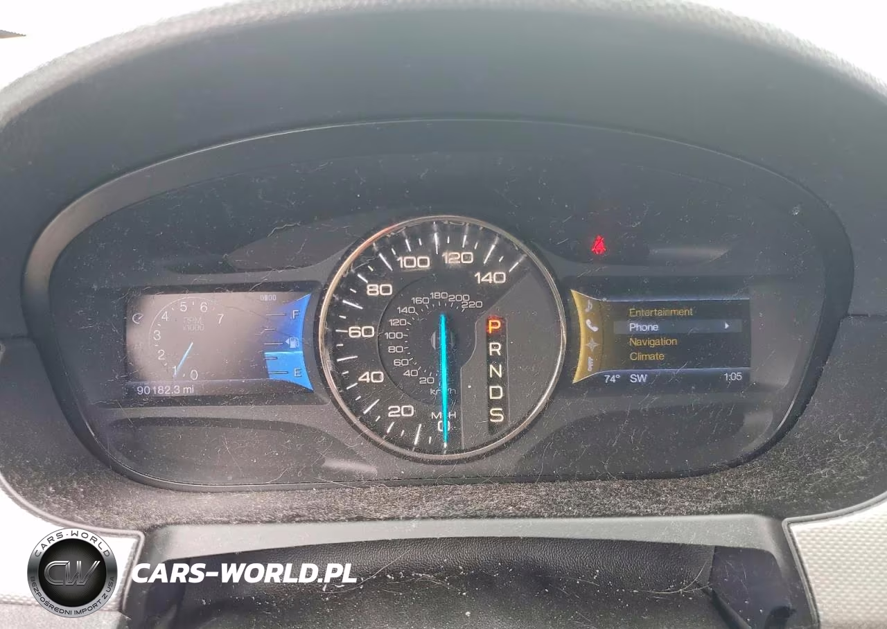 2013 Ford Edge Sel VIN:2FMDK4JCXDBA21191 - 9