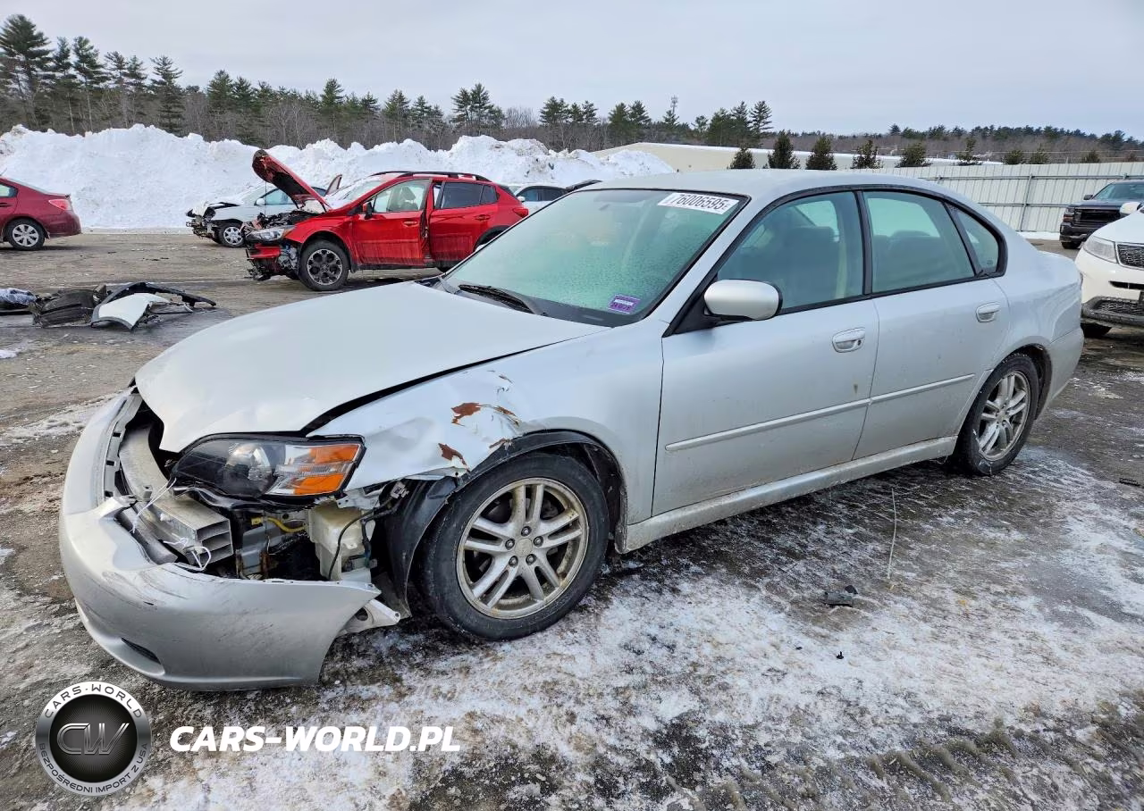 2005 Subaru Legacy 2.5I
