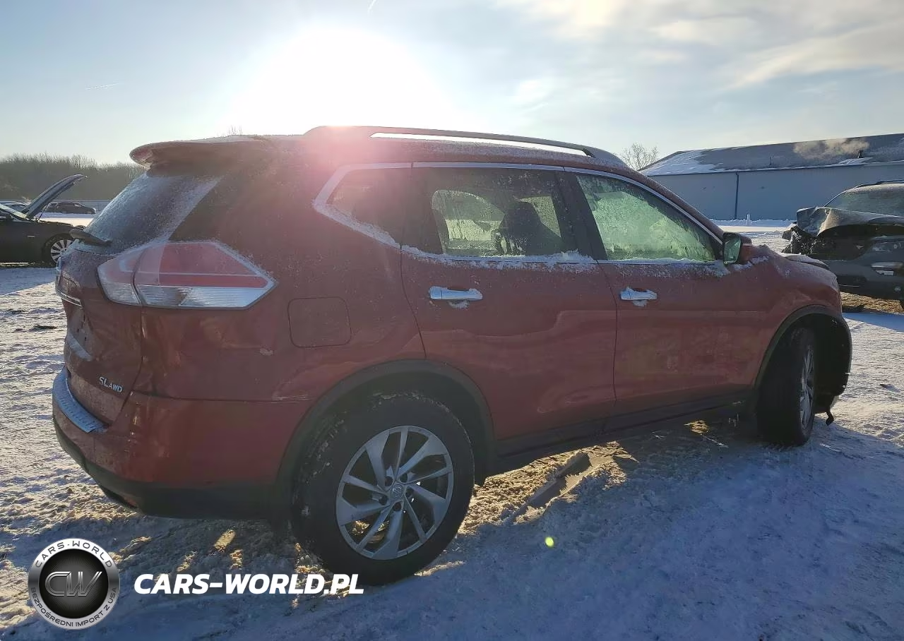 2015 Nissan Rogue VIN:5N1AT2MV5FC846057 - 3