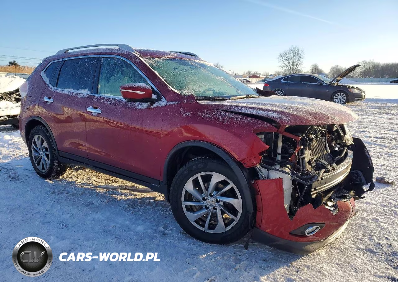 2015 Nissan Rogue VIN:5N1AT2MV5FC846057 - 4