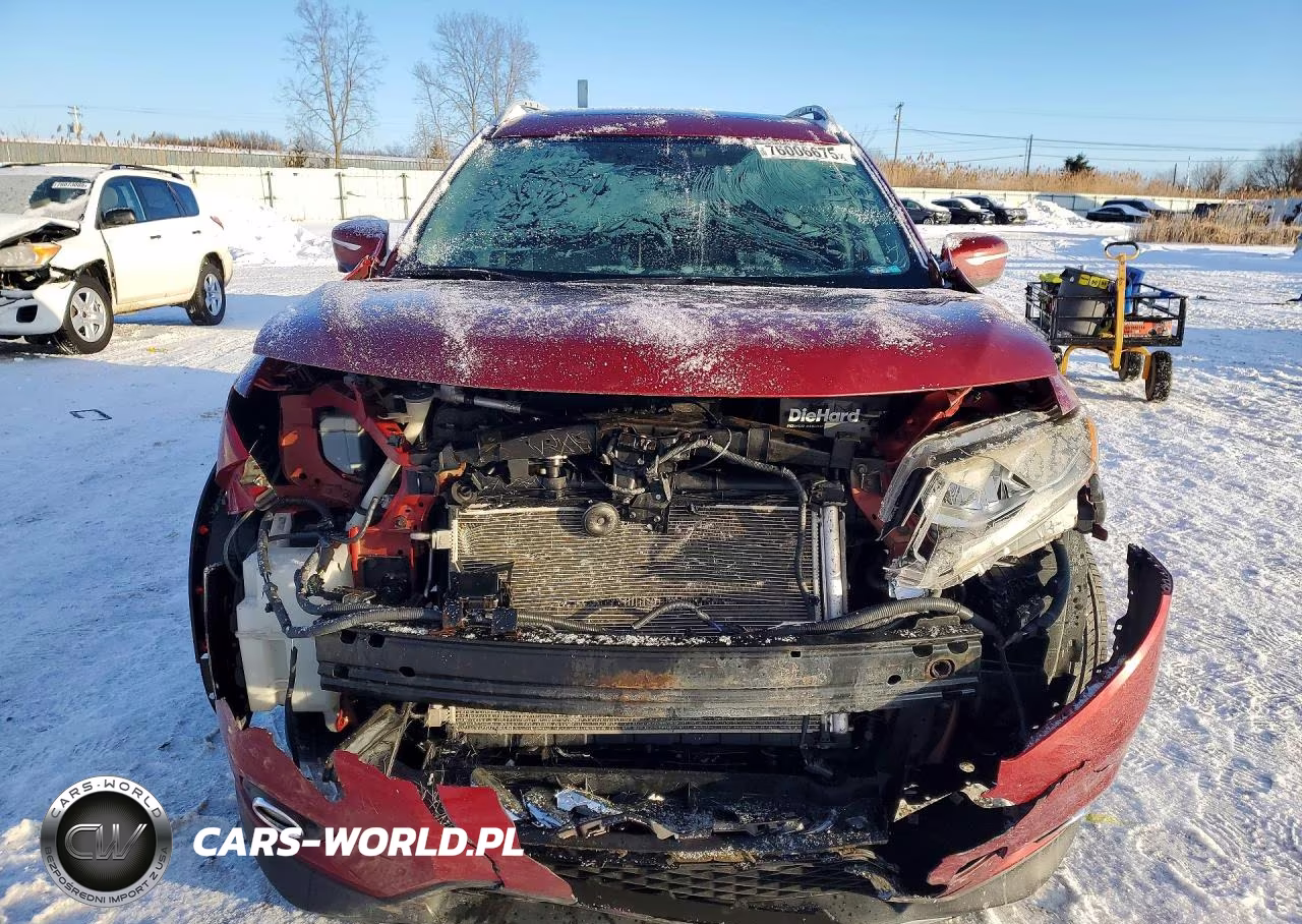 2015 Nissan Rogue VIN:5N1AT2MV5FC846057 - 5