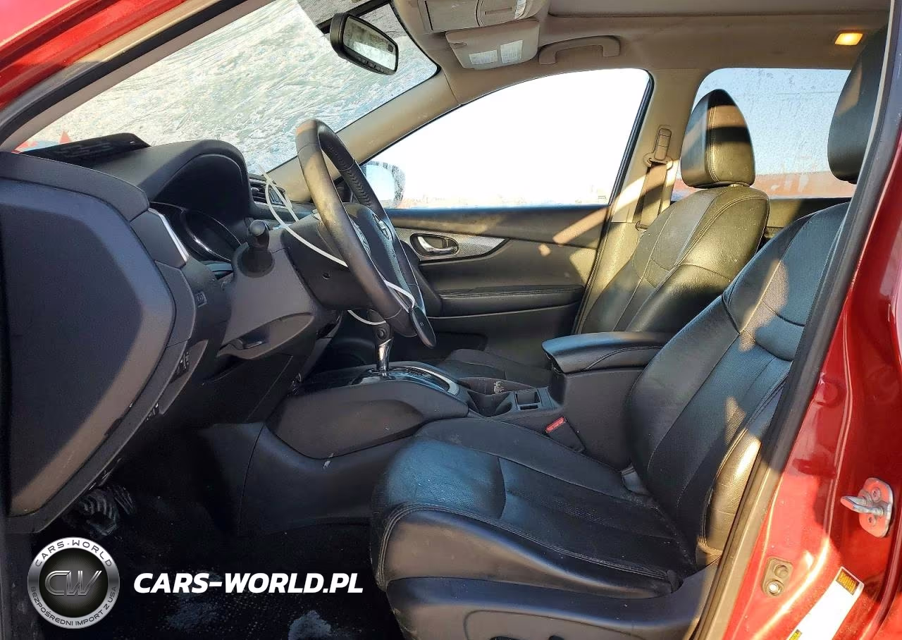 2015 Nissan Rogue VIN:5N1AT2MV5FC846057 - 7