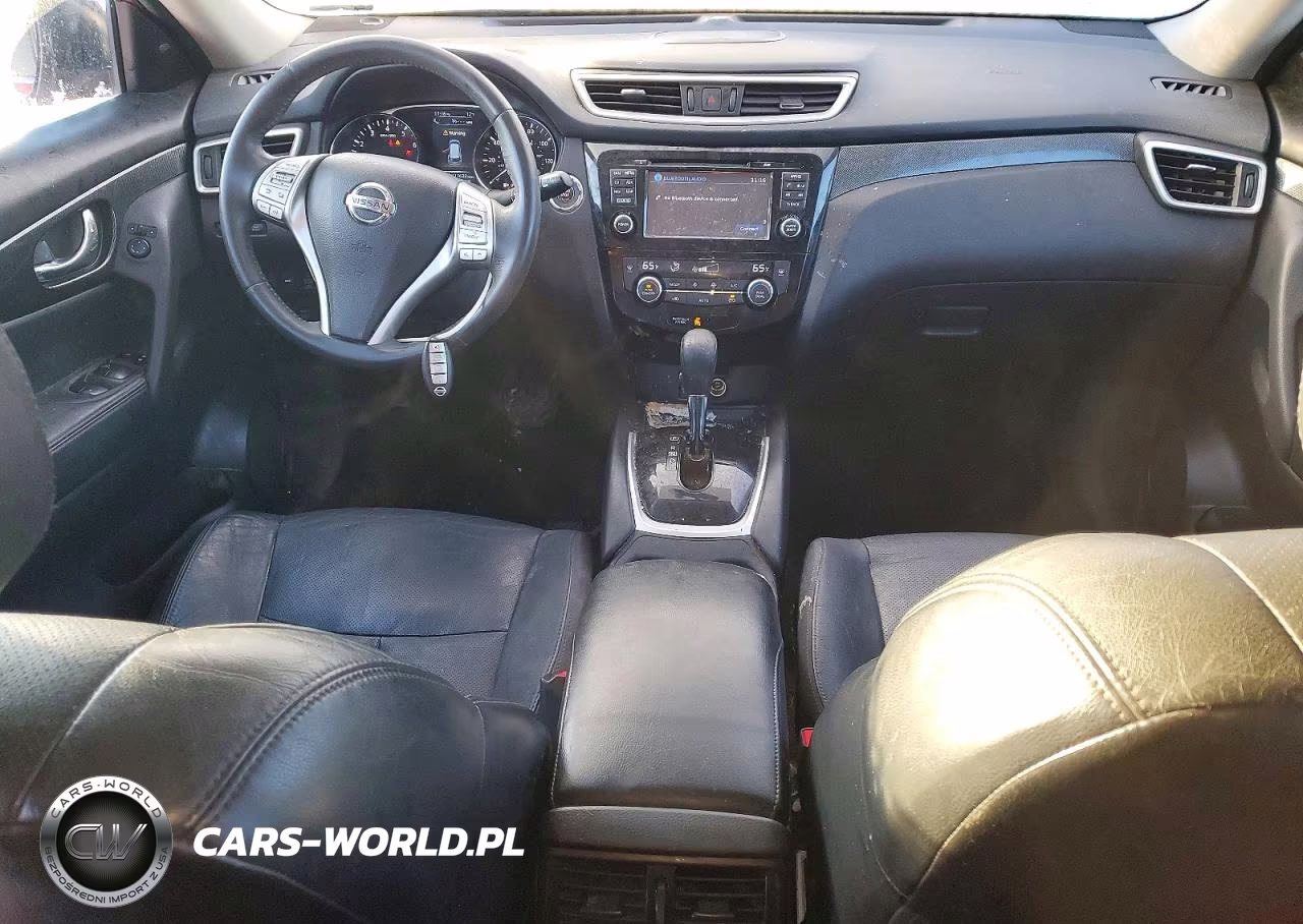 2015 Nissan Rogue VIN:5N1AT2MV5FC846057 - 8