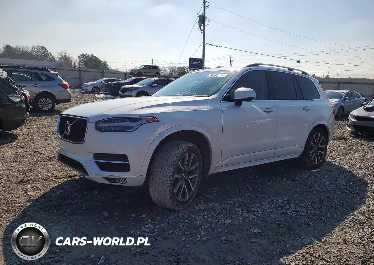 2019 Volvo Xc90 T5 Momentum