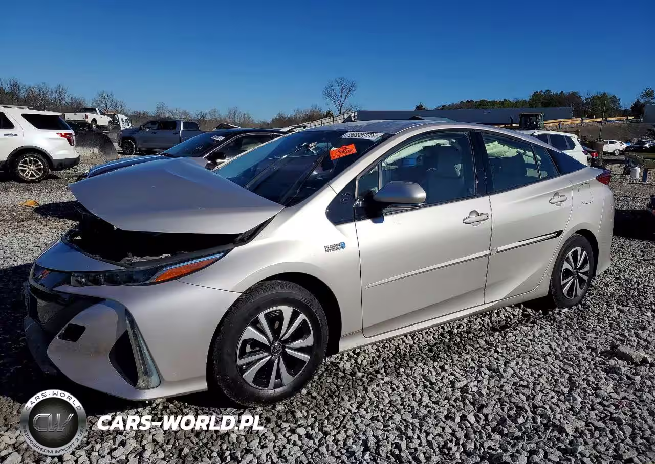2017 Toyota Prius Prime