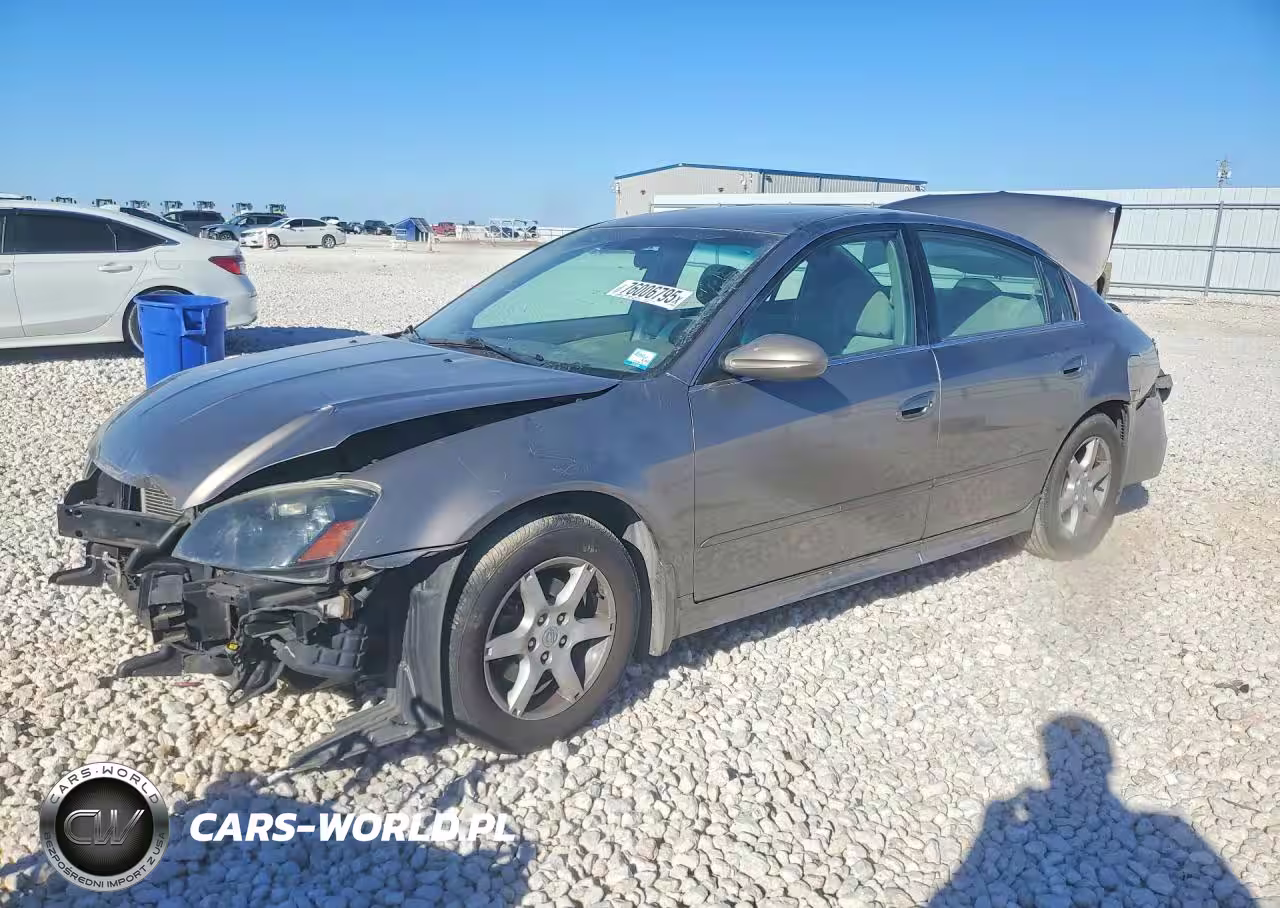 2005 Nissan Altima S