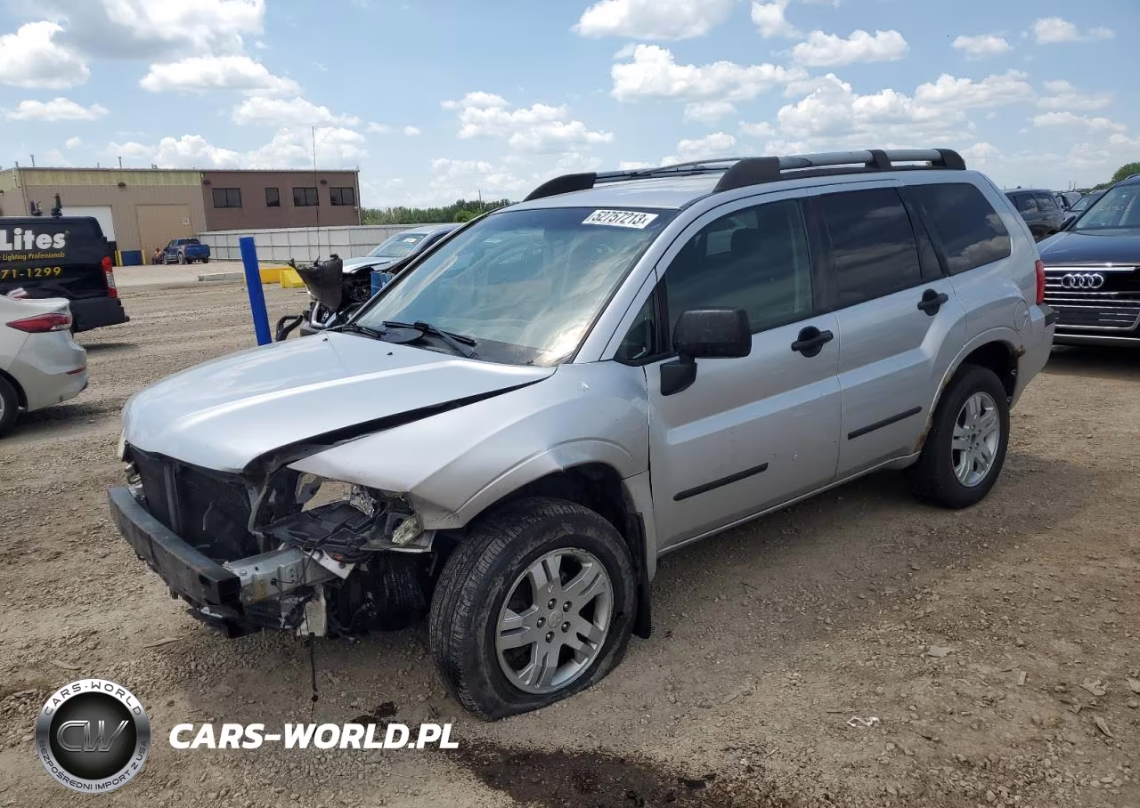 2005 Mitsubishi Endeavor Ls – zdjęcie 1 z 26