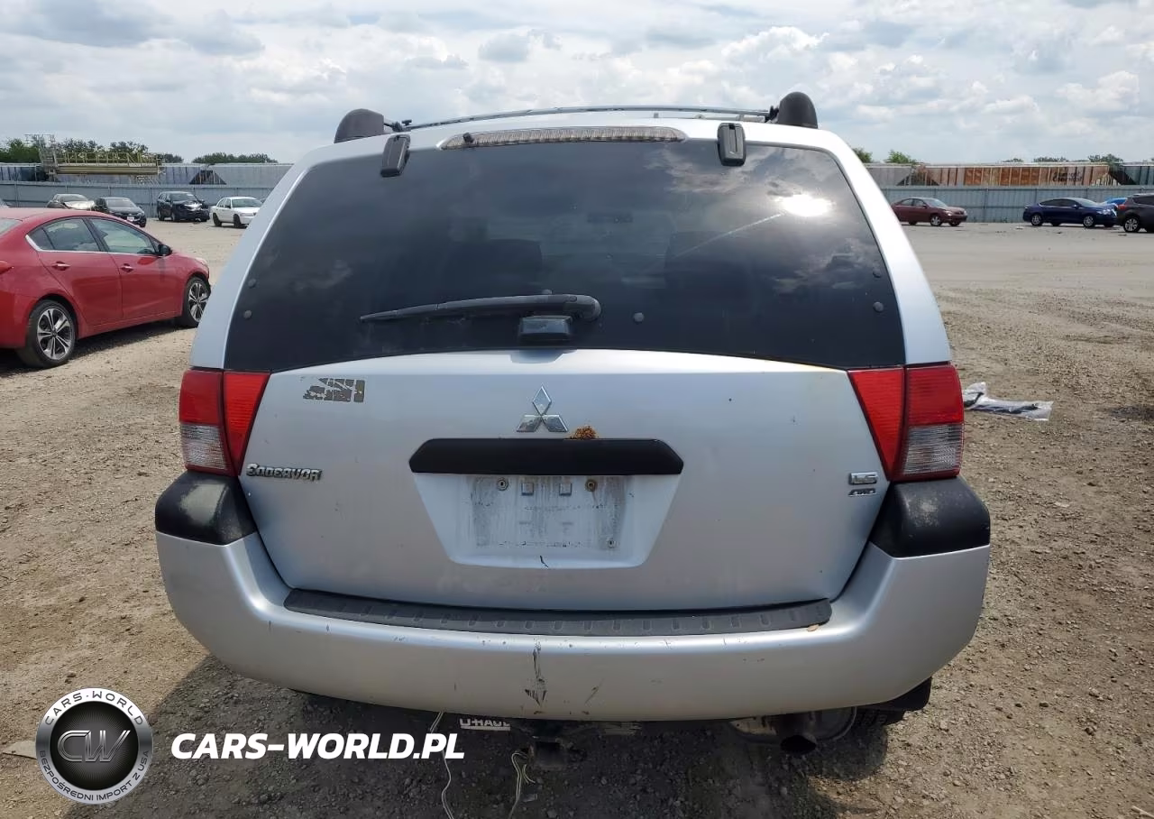 2005 Mitsubishi Endeavor Ls VIN:4A4MN21SX5E023643 - 11