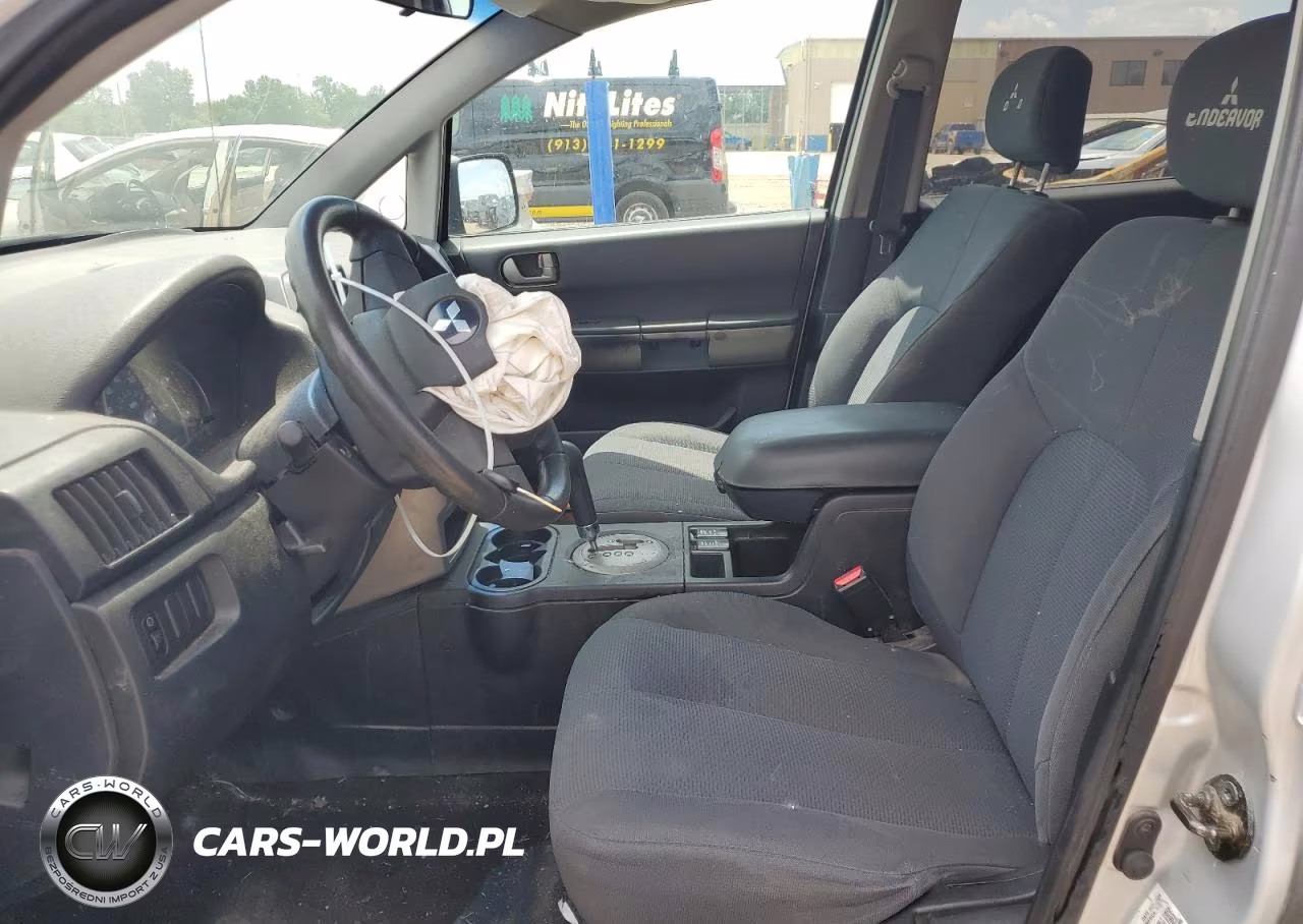 2005 Mitsubishi Endeavor Ls VIN:4A4MN21SX5E023643 - 13