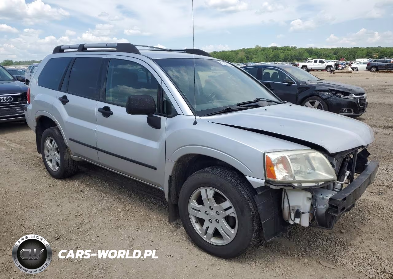 2005 Mitsubishi Endeavor Ls VIN:4A4MN21SX5E023643 - 7