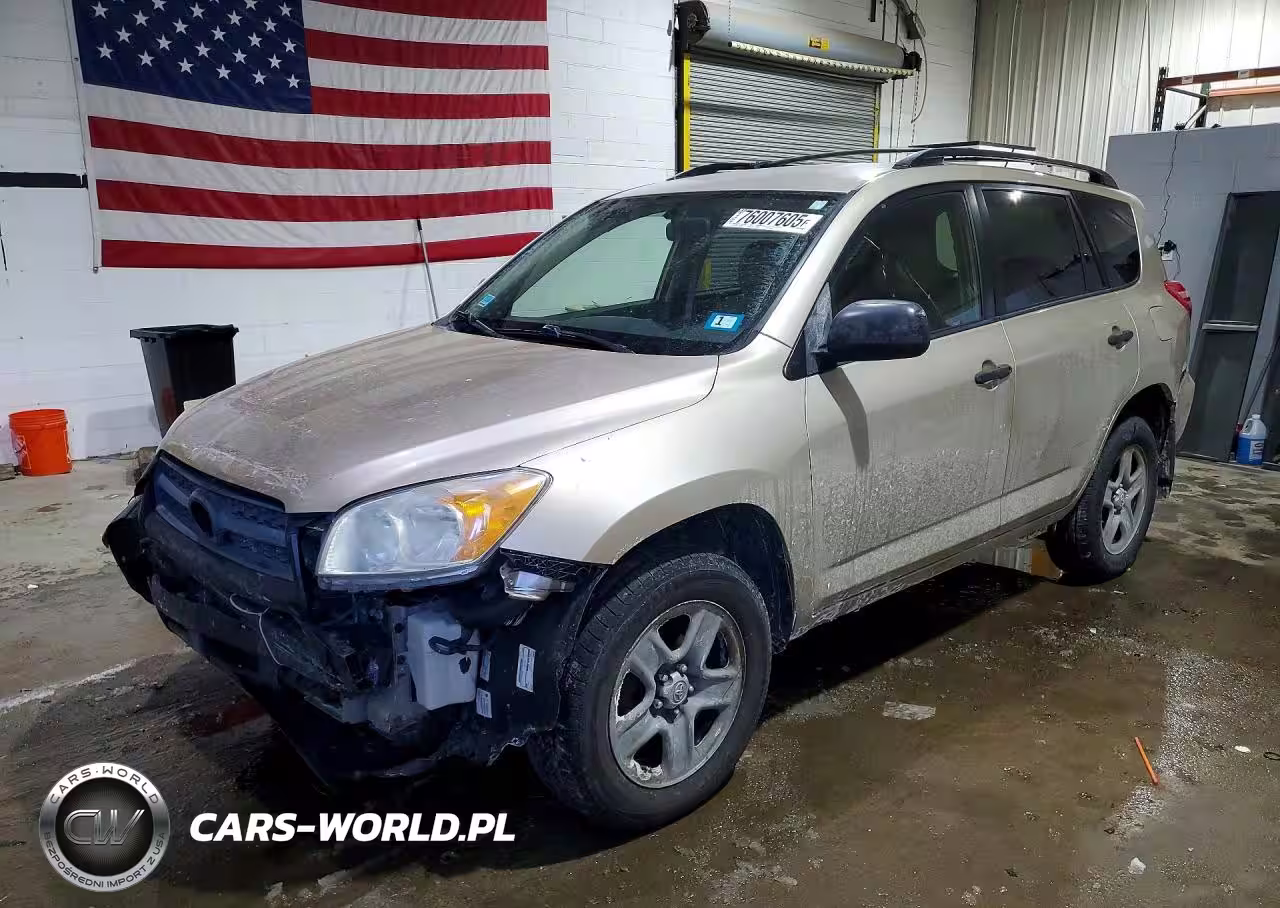 2010 Toyota Rav4 Base