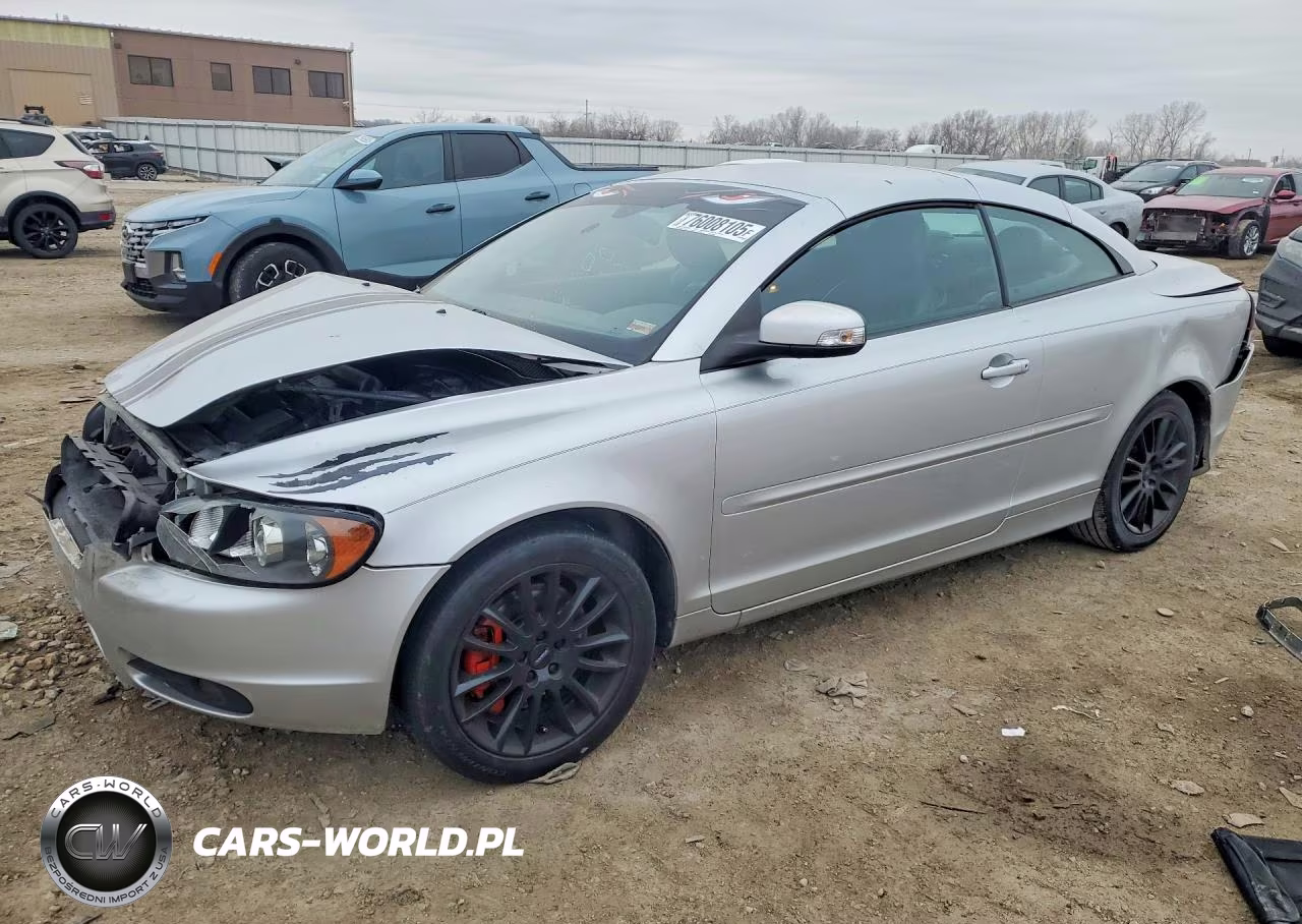 2009 Volvo C70 T5