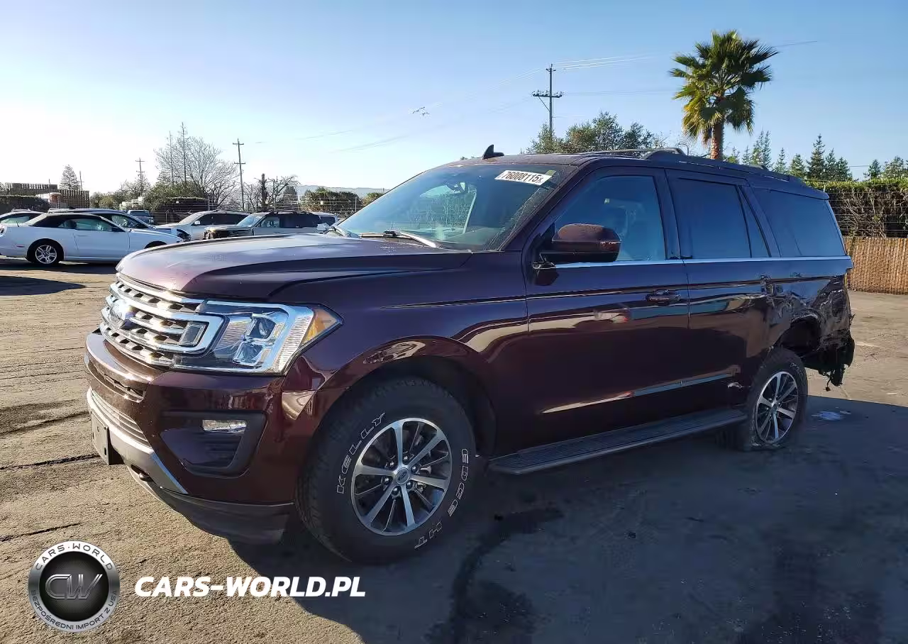 2020 Ford Expedition Xlt