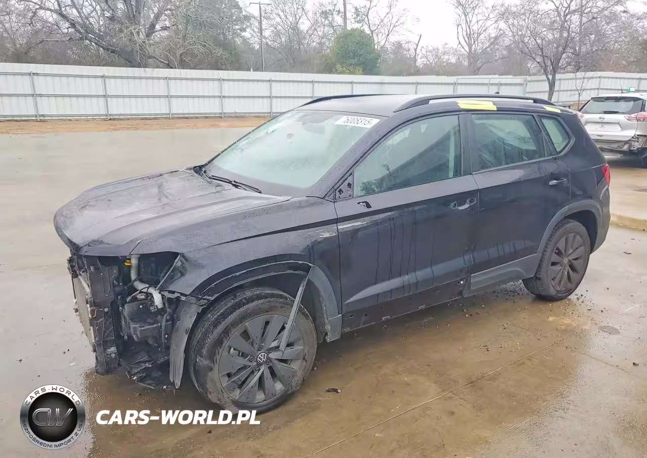 2023 Volkswagen Taos S