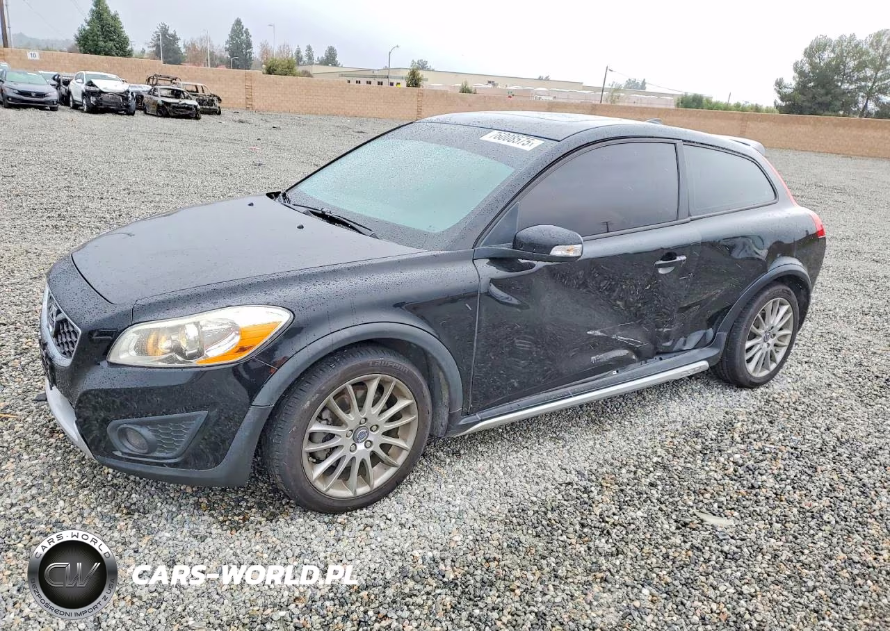 2011 Volvo C30 T5