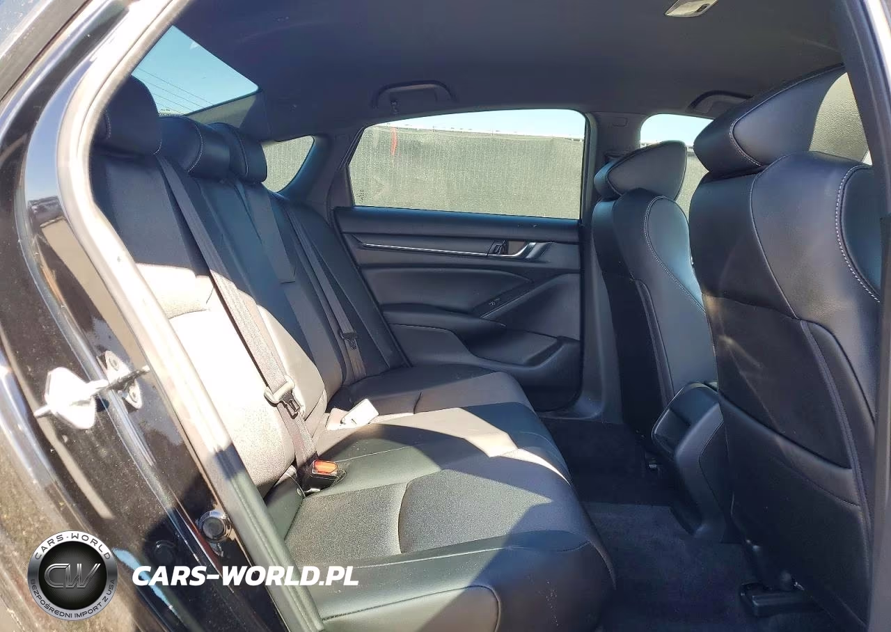 2022 Honda Accord Hybrid Sport VIN:1HGCV3F2XNA034958 - 10