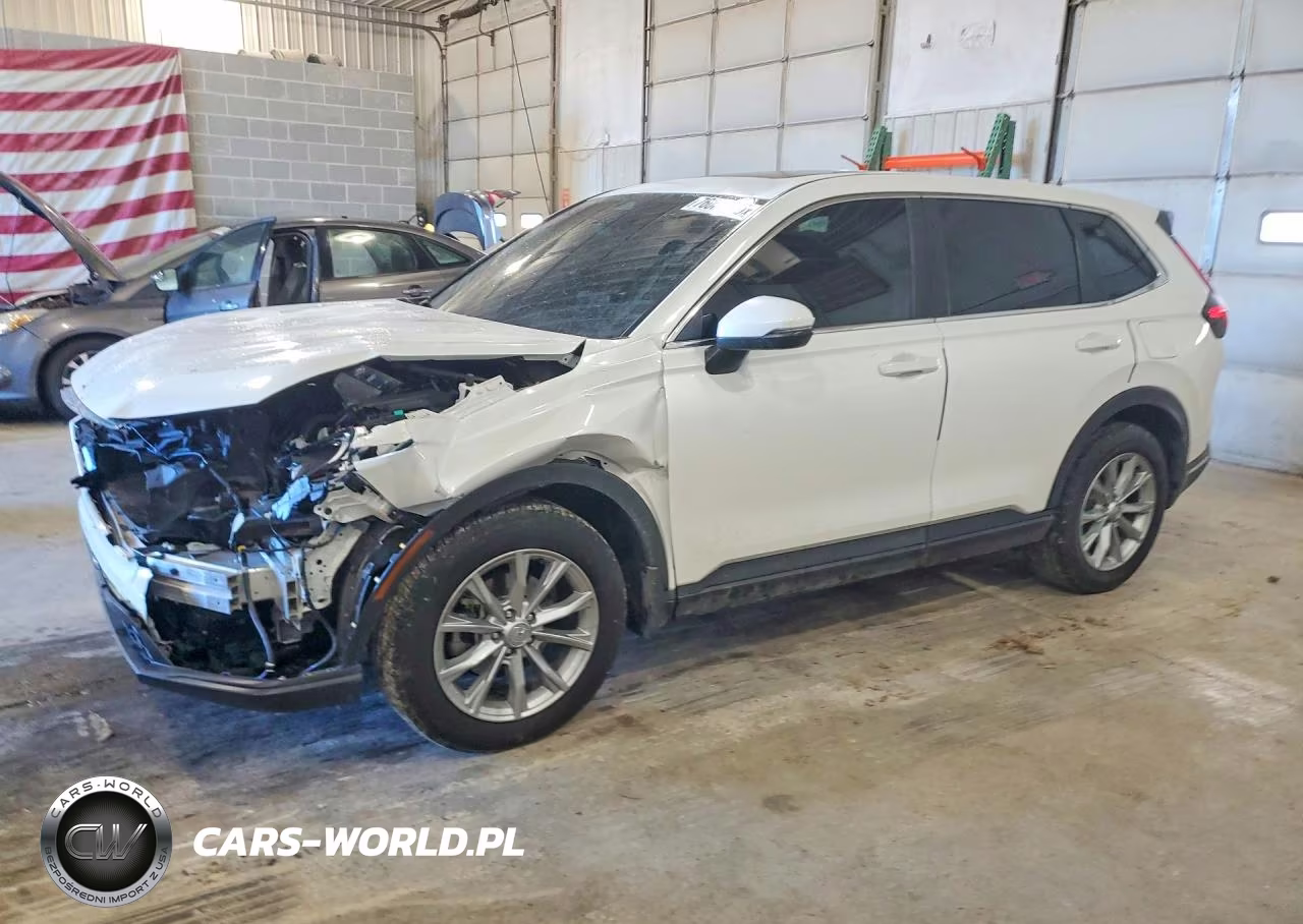 2024 Honda Cr-V Exl