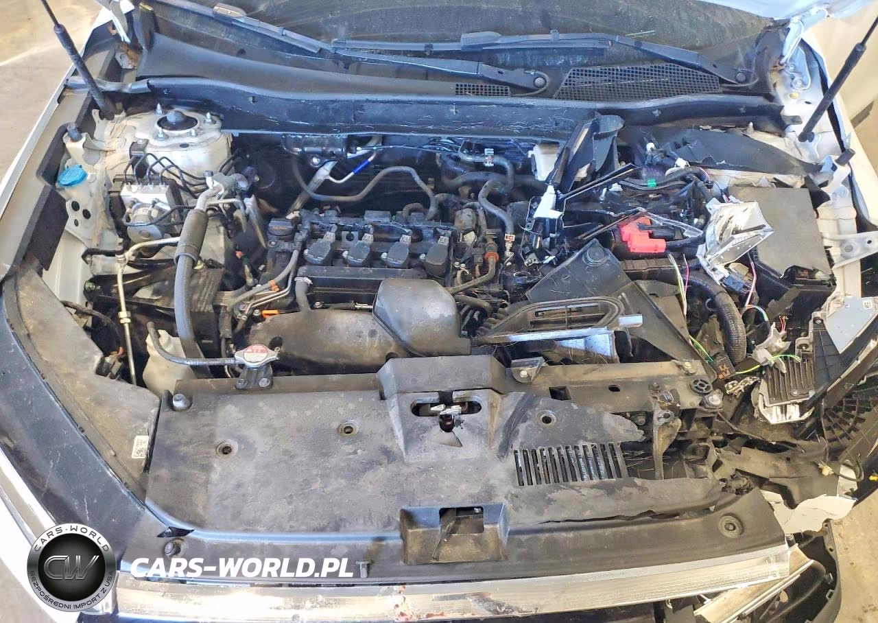 2024 Honda Cr-V Exl VIN:7FARS4H72RE011059 - 11