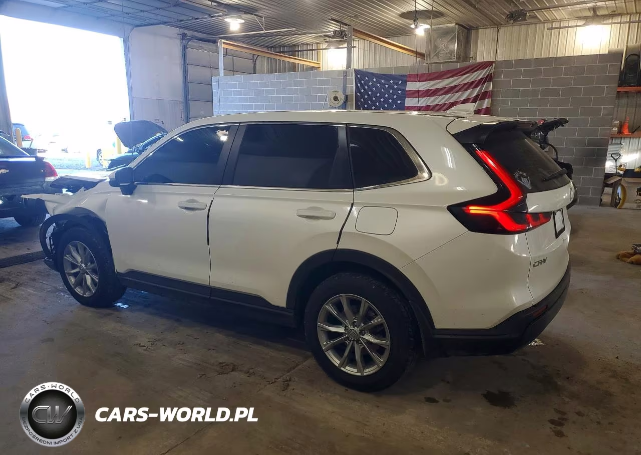 2024 Honda Cr-V Exl VIN:7FARS4H72RE011059 - 2