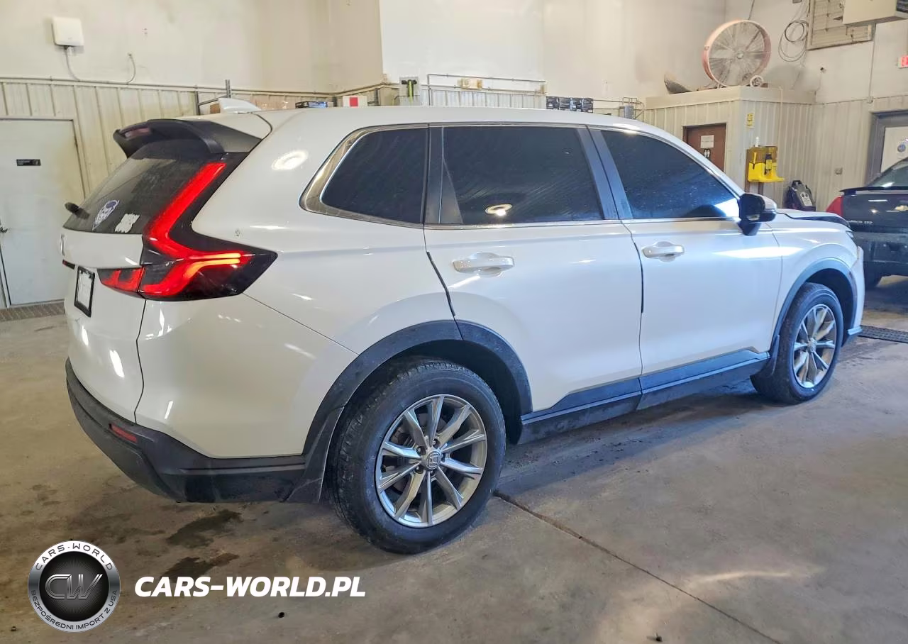 2024 Honda Cr-V Exl VIN:7FARS4H72RE011059 - 3
