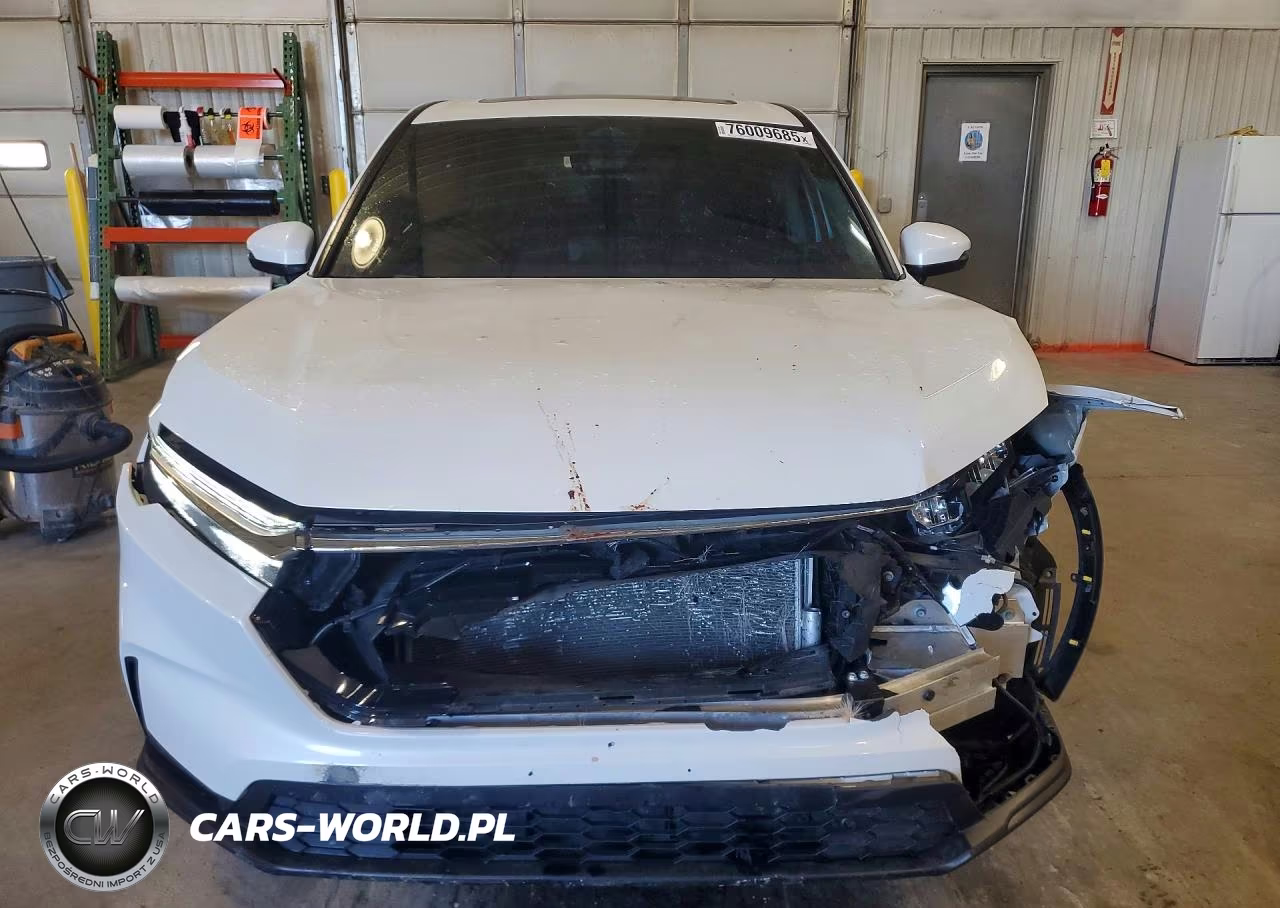 2024 Honda Cr-V Exl VIN:7FARS4H72RE011059 - 5