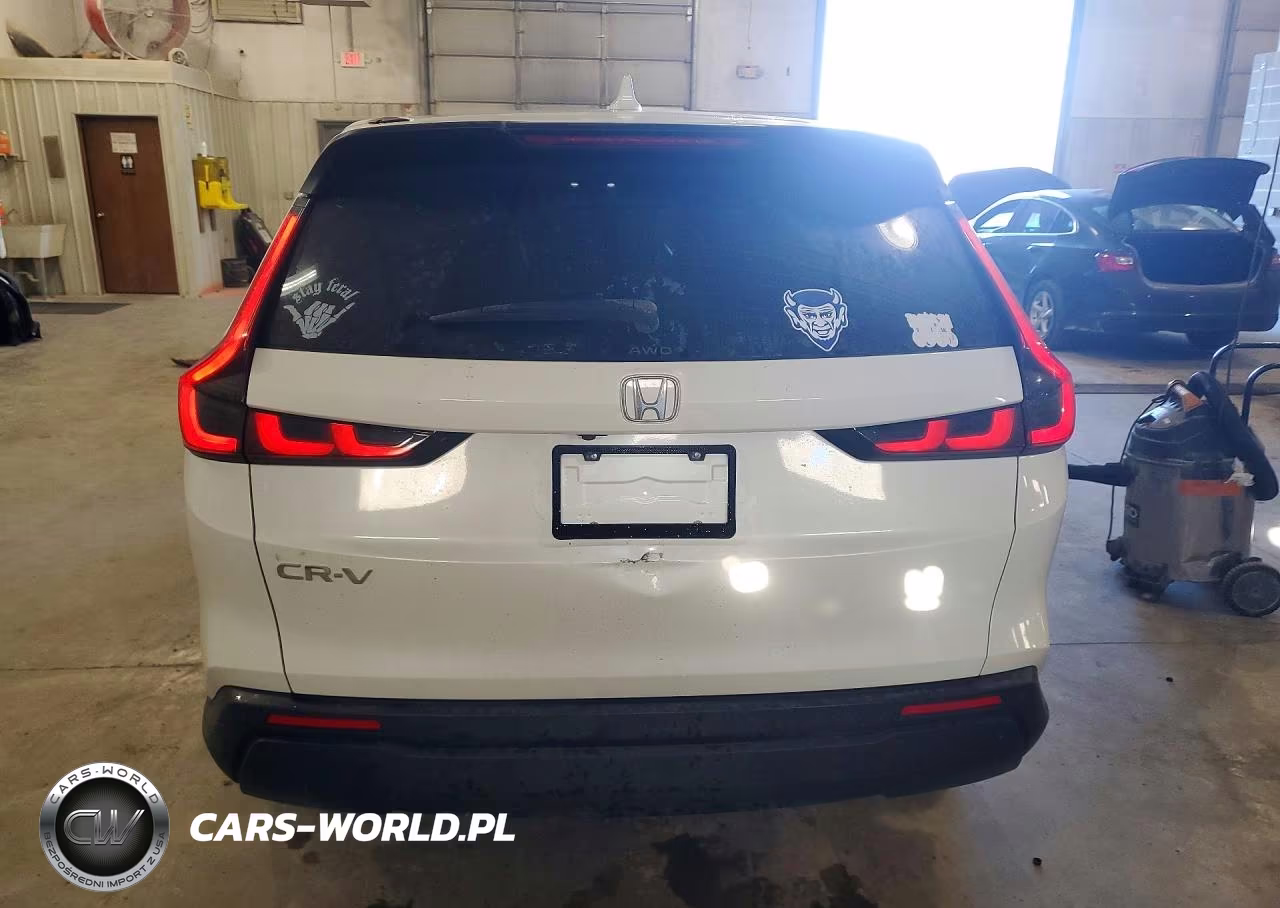 2024 Honda Cr-V Exl VIN:7FARS4H72RE011059 - 6