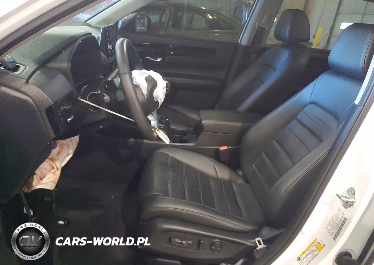 2024 Honda Cr-V Exl VIN:7FARS4H72RE011059 - 7