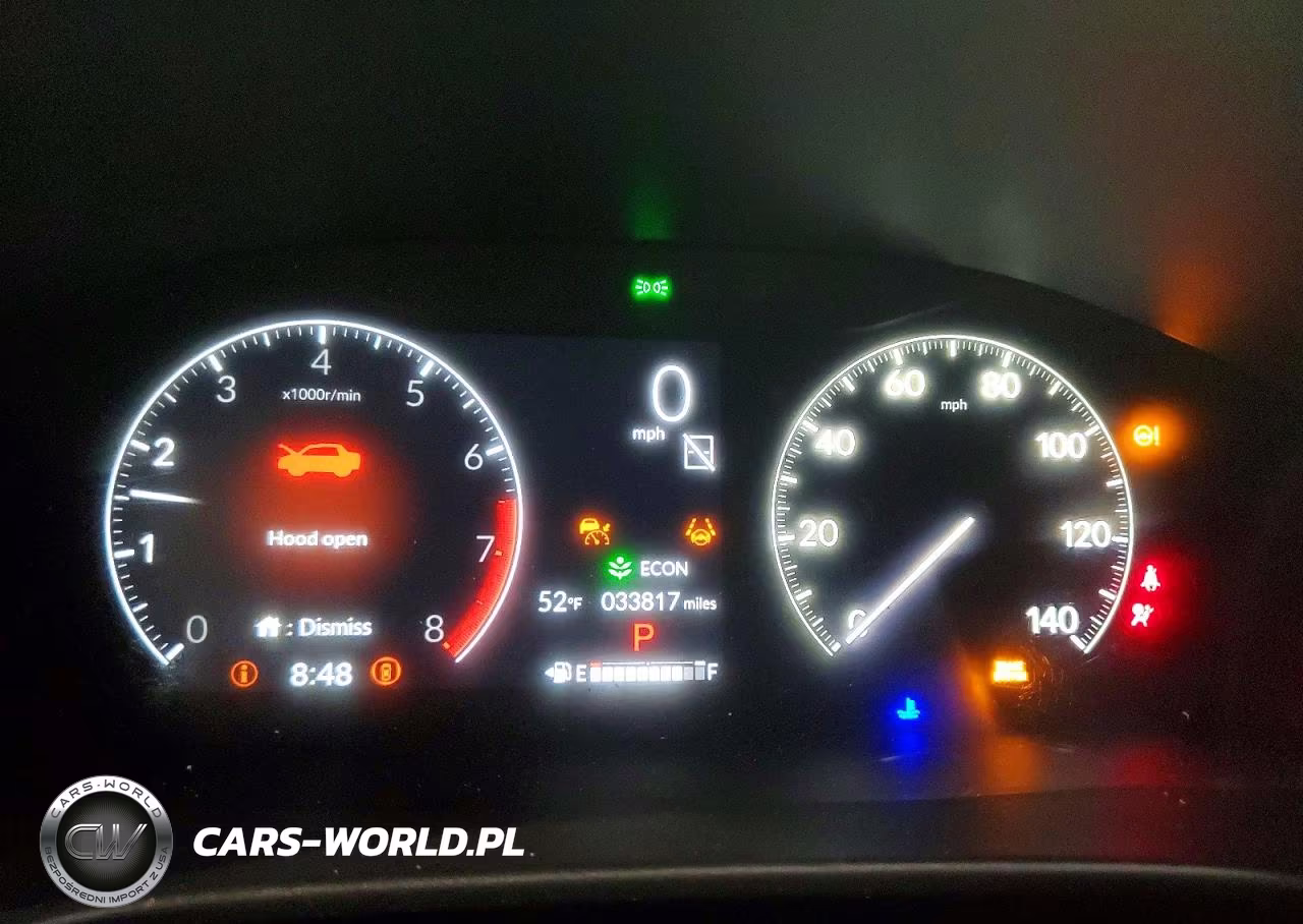 2024 Honda Cr-V Exl VIN:7FARS4H72RE011059 - 9