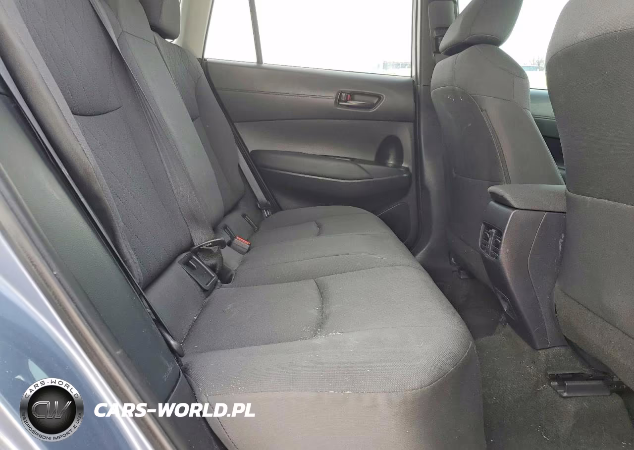 2022 Toyota Corolla Cross Le VIN:7MUCAAAG4NV034271 - 11