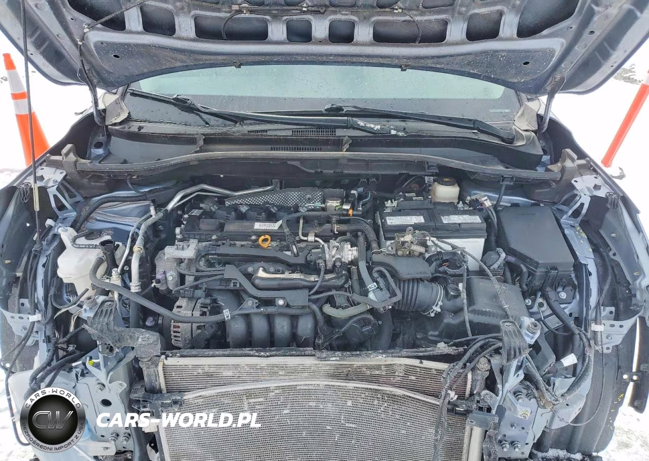 2022 Toyota Corolla Cross Le VIN:7MUCAAAG4NV034271 - 12