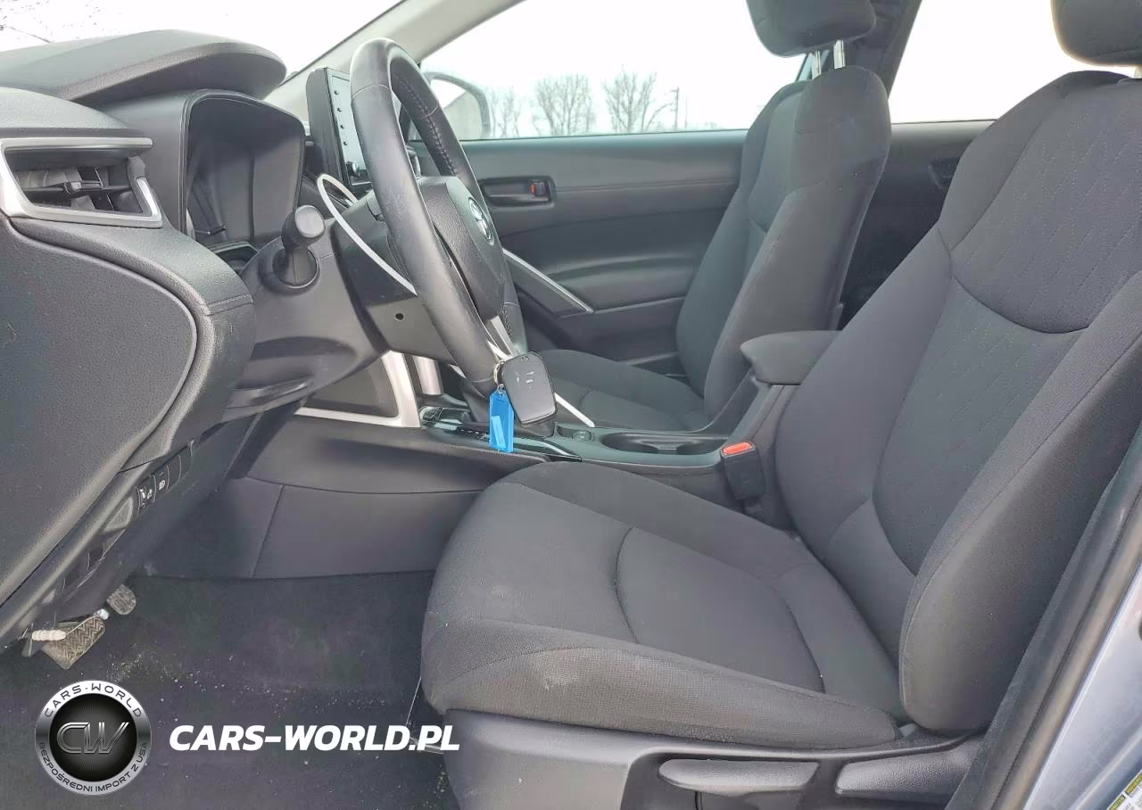 2022 Toyota Corolla Cross Le VIN:7MUCAAAG4NV034271 - 7
