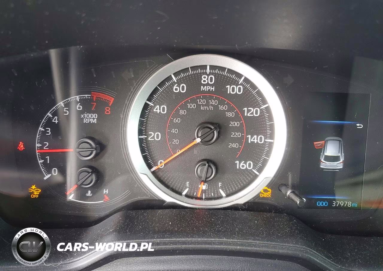2022 Toyota Corolla Cross Le VIN:7MUCAAAG4NV034271 - 9