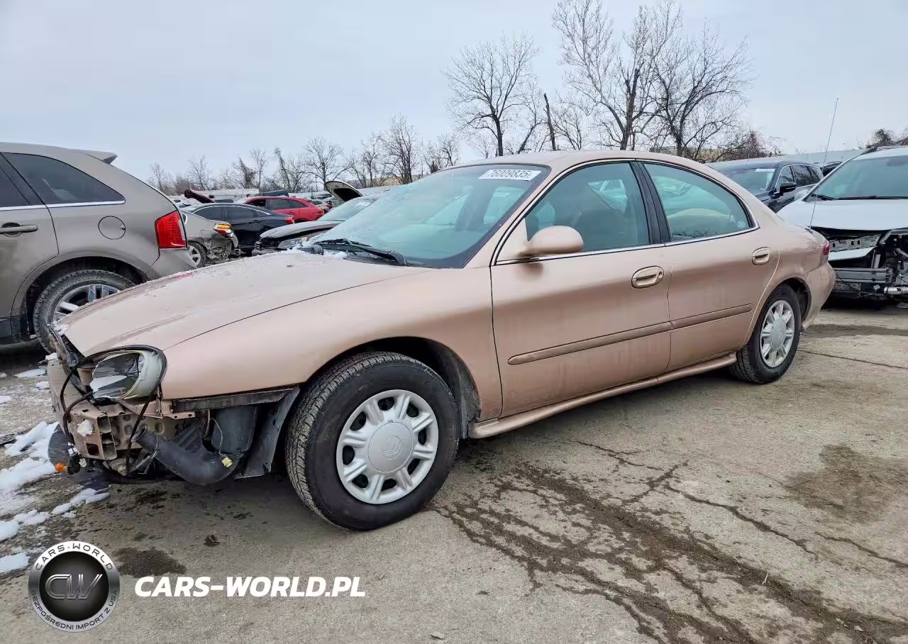 1996 Mercury Sable Gs