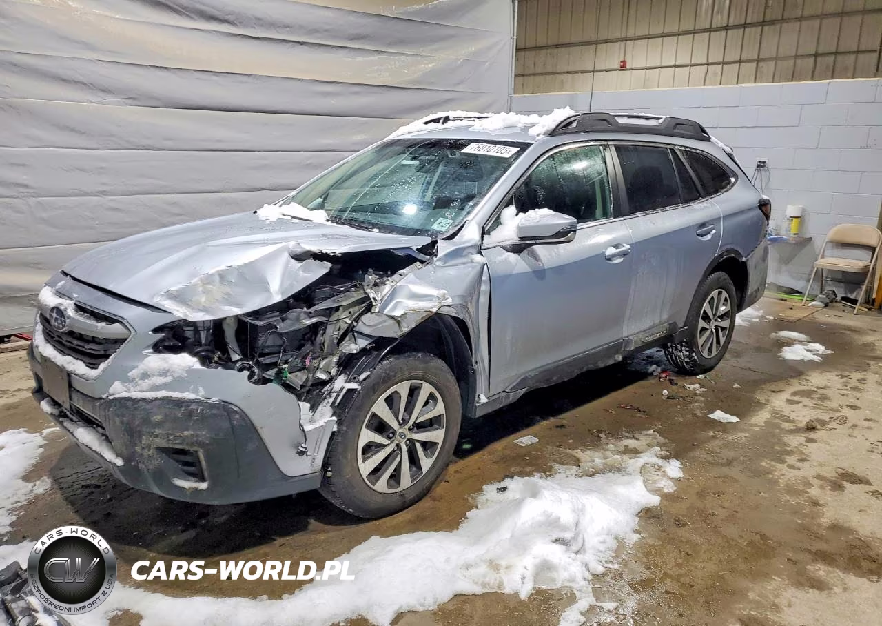 2022 Subaru Outback Premium – zdjęcie 1 z 13