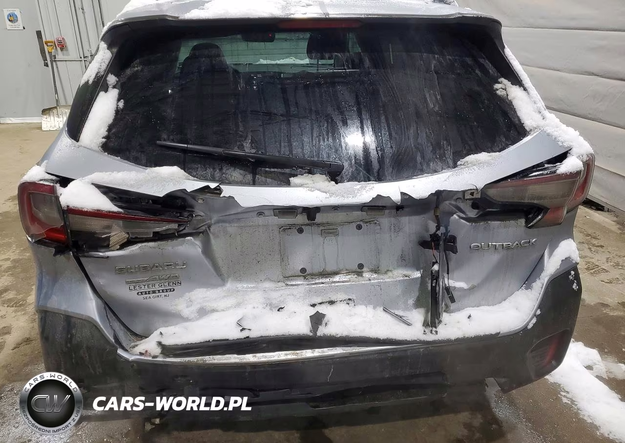2022 Subaru Outback Premium VIN:4S4BTADC3N3254703 - 6