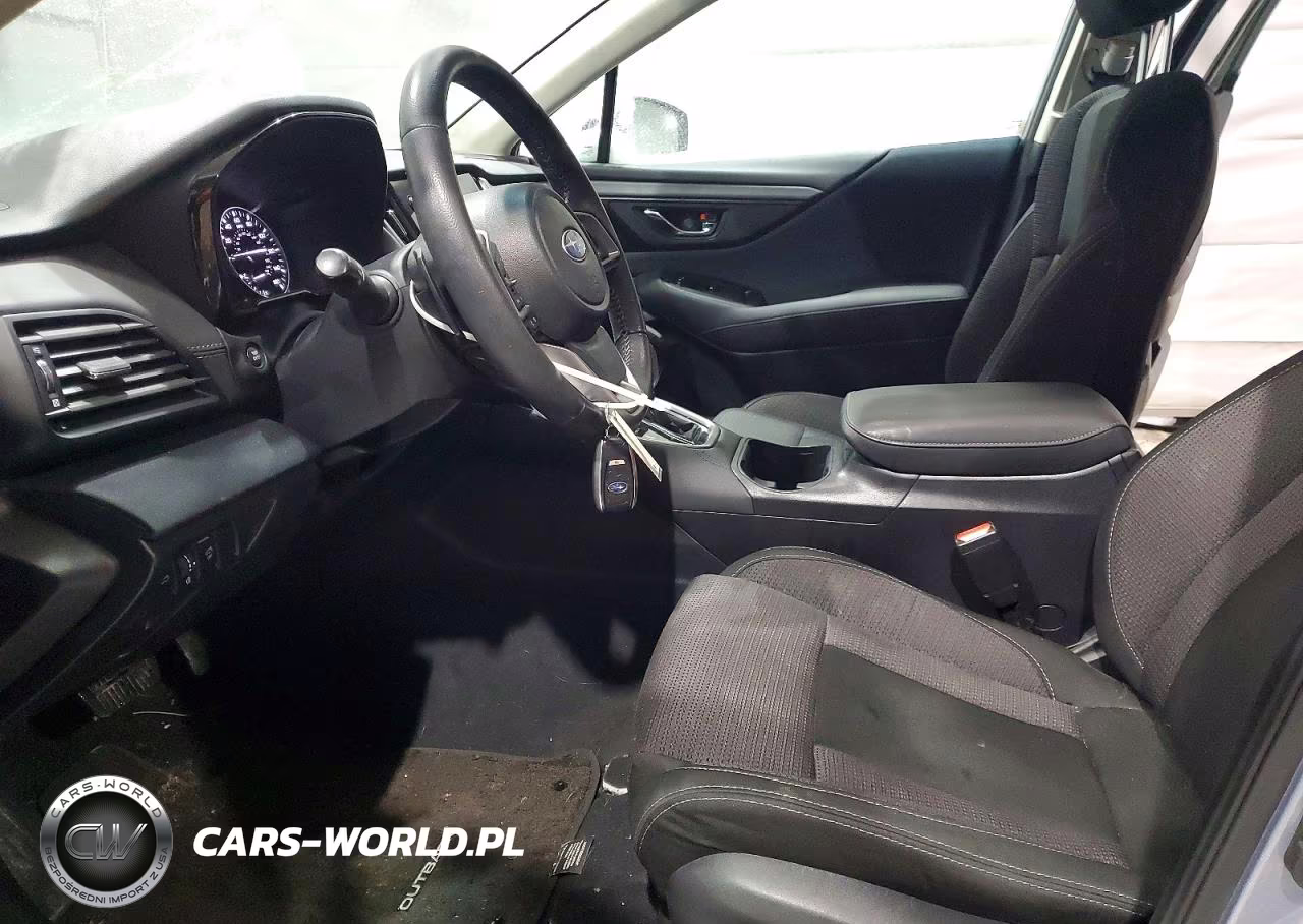 2022 Subaru Outback Premium VIN:4S4BTADC3N3254703 - 7