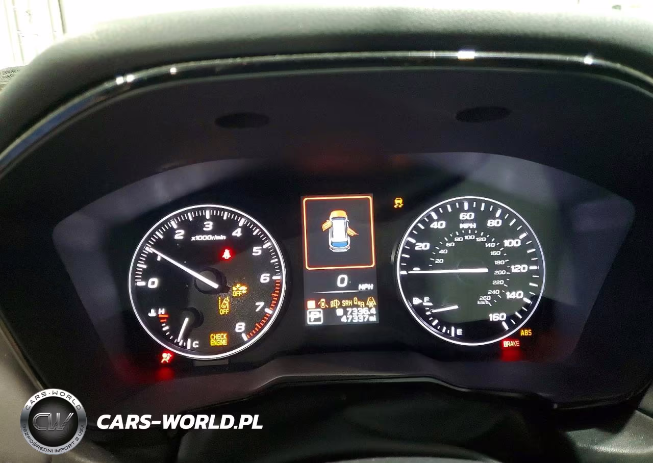 2022 Subaru Outback Premium VIN:4S4BTADC3N3254703 - 9