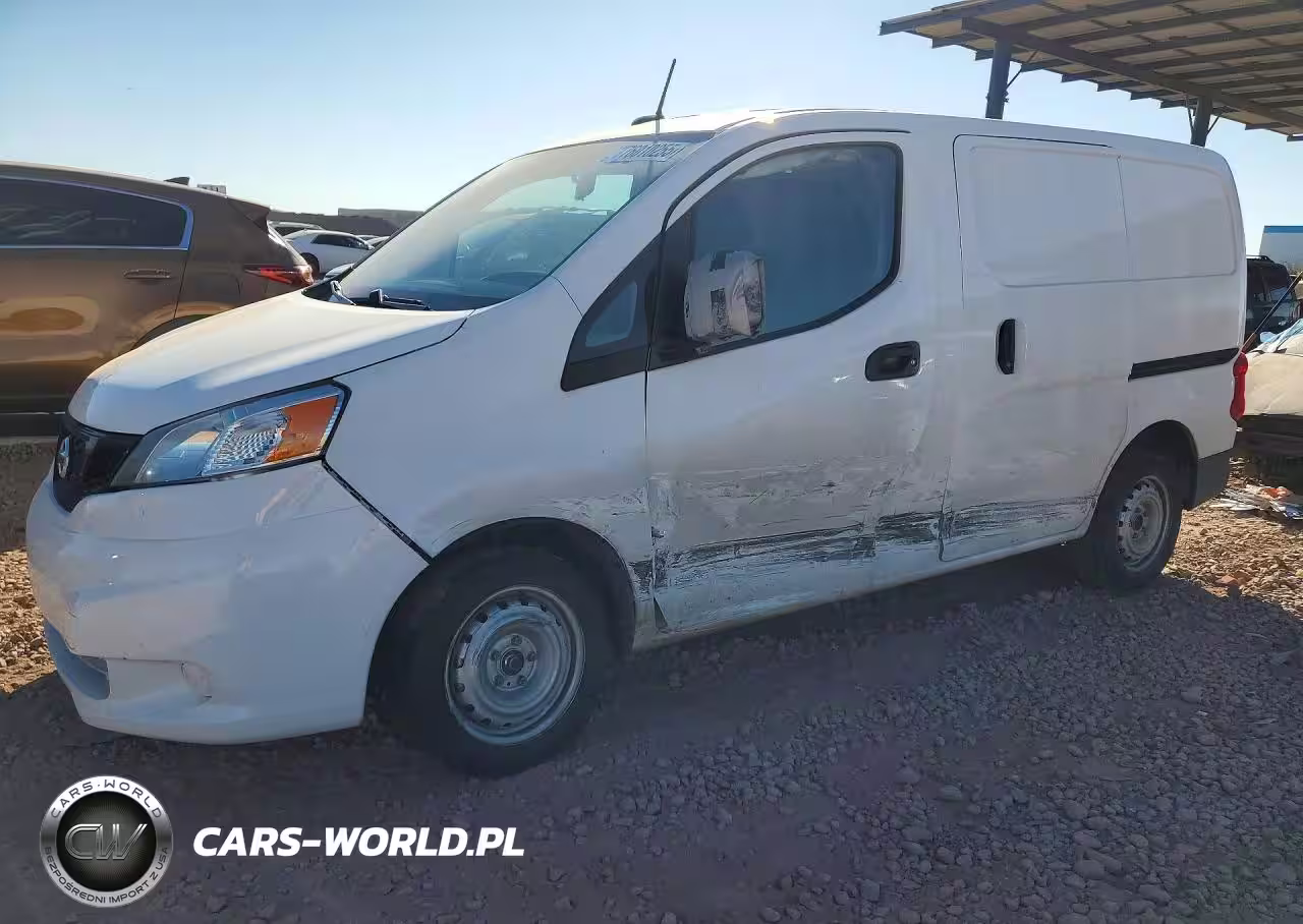 2021 Nissan Nv200 S