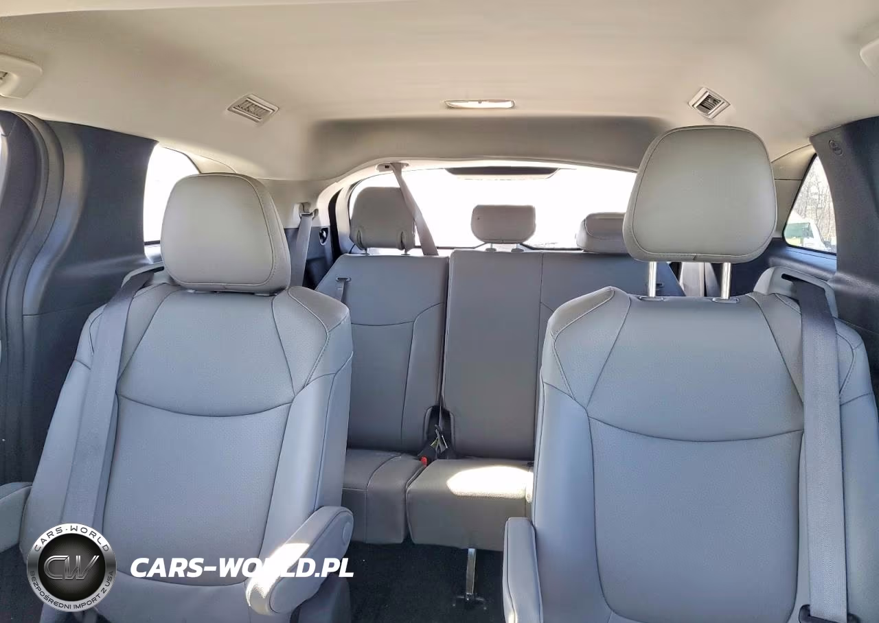 2025 Toyota Sienna Xle VIN:5TDYSKFC2SS164294 - 10