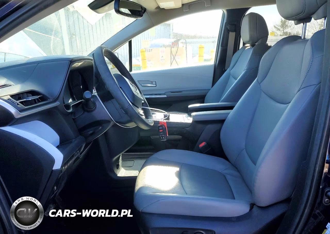2025 Toyota Sienna Xle VIN:5TDYSKFC2SS164294 - 7