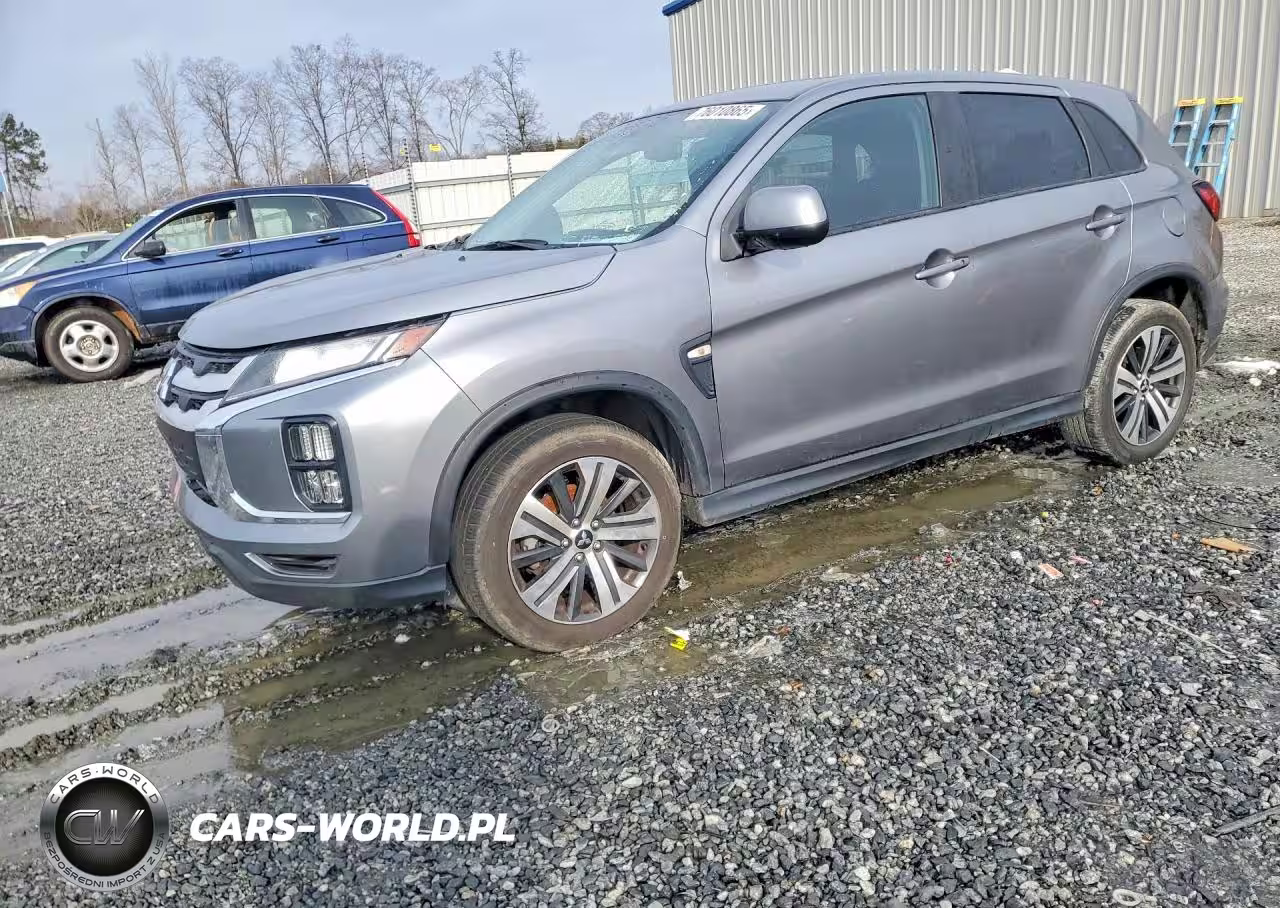 2021 Mitsubishi Outlander Sport Es