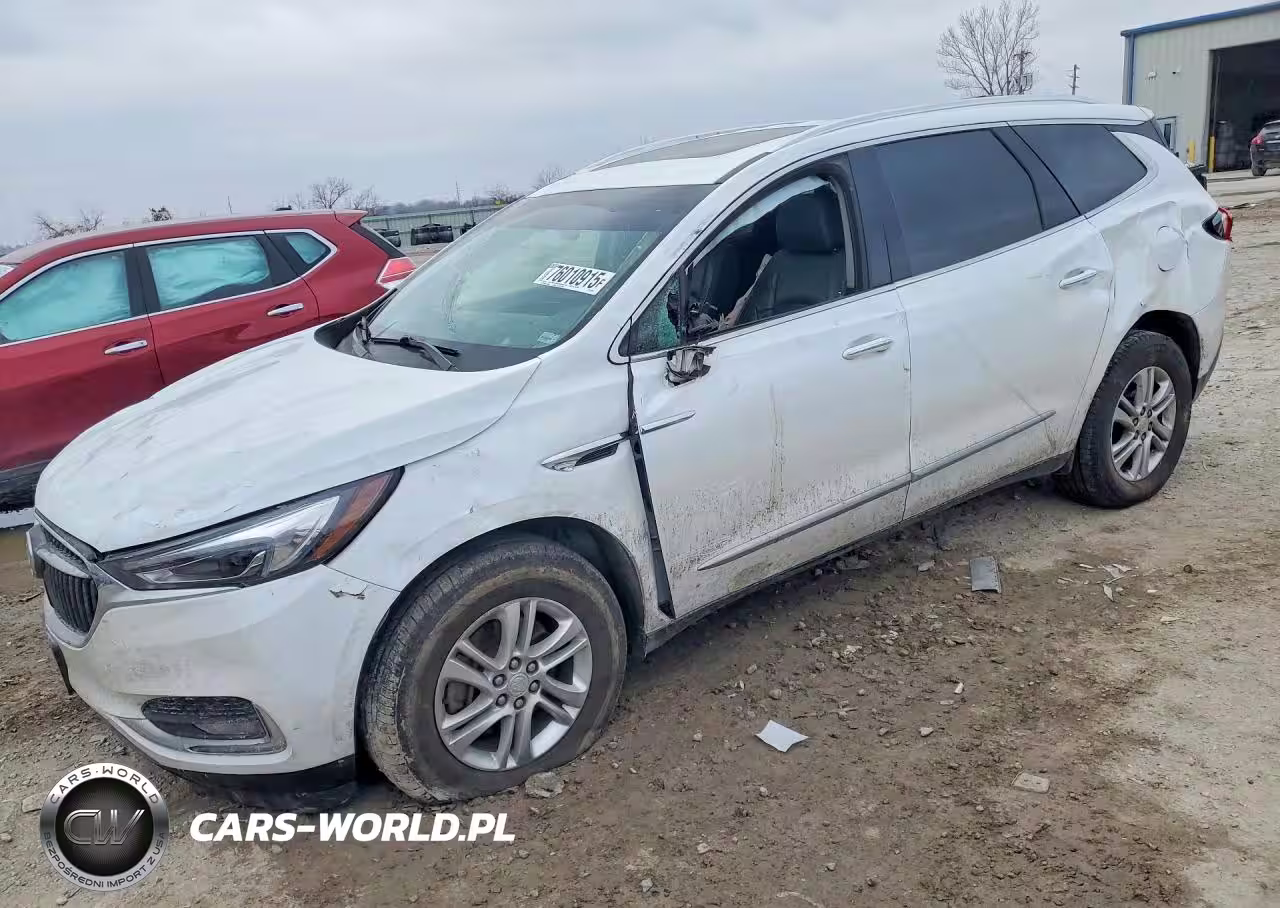 2019 Buick Enclave Essence
