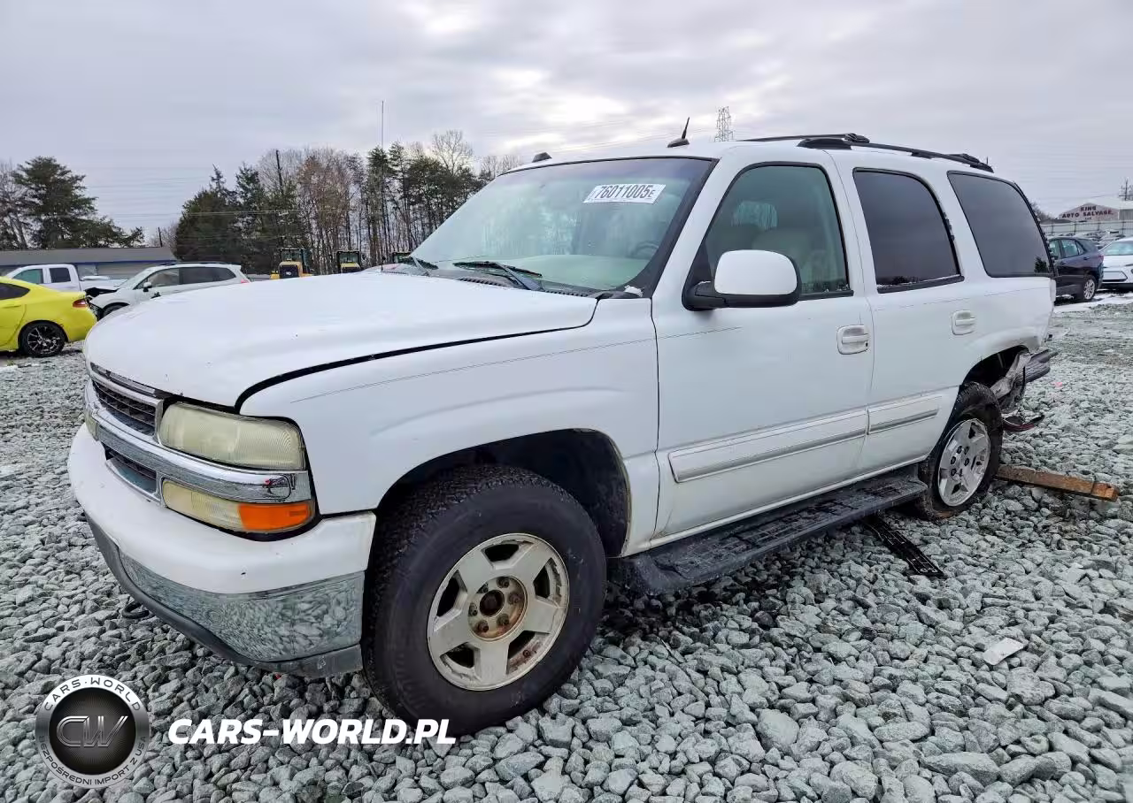 2004 Chevrolet Tahoe K1500
