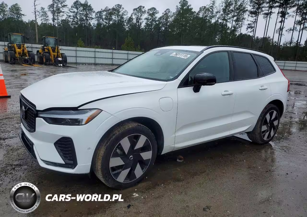 2025 Volvo Xc60 Plus
