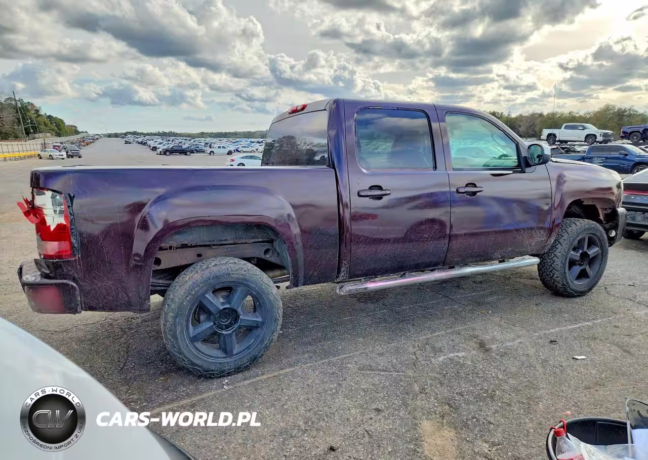 2024 GMC Sierra K1500 Sle VIN:3GTP2VE32BG202930 - 3
