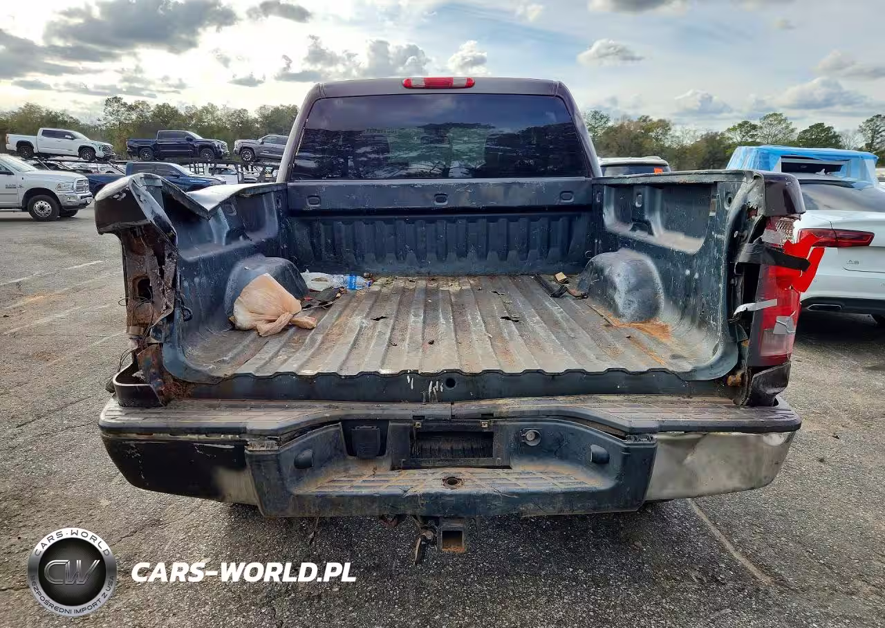 2024 GMC Sierra K1500 Sle VIN:3GTP2VE32BG202930 - 6